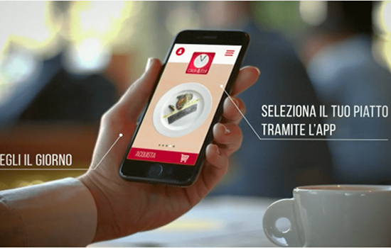 L’app che organizza e gestisce la pausa pranzo nella tua azienda